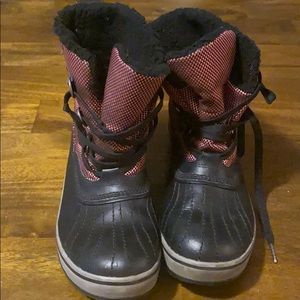 SorelWinter Snow Waterproof Boots